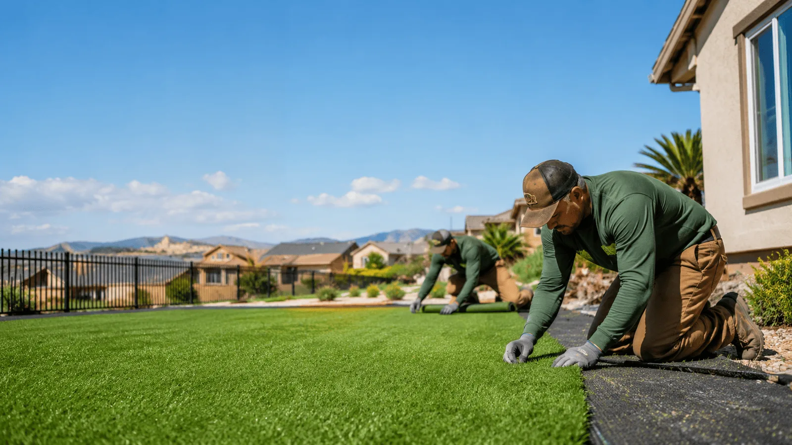 Pet Turf Installation in Marlow, OK near me